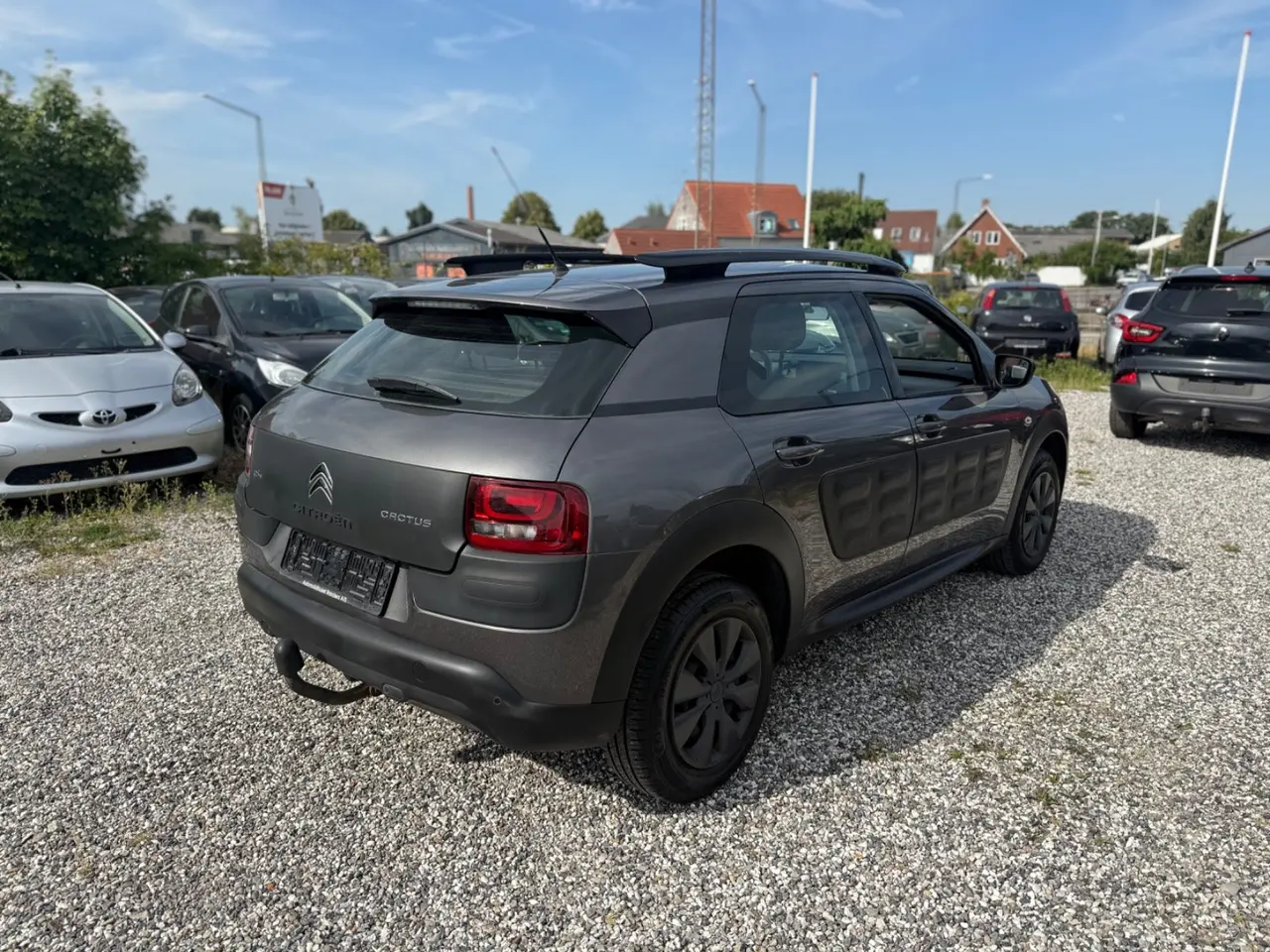 Billede 5 - Citroën C4 Cactus 1,6 BlueHDi 100 Iconic