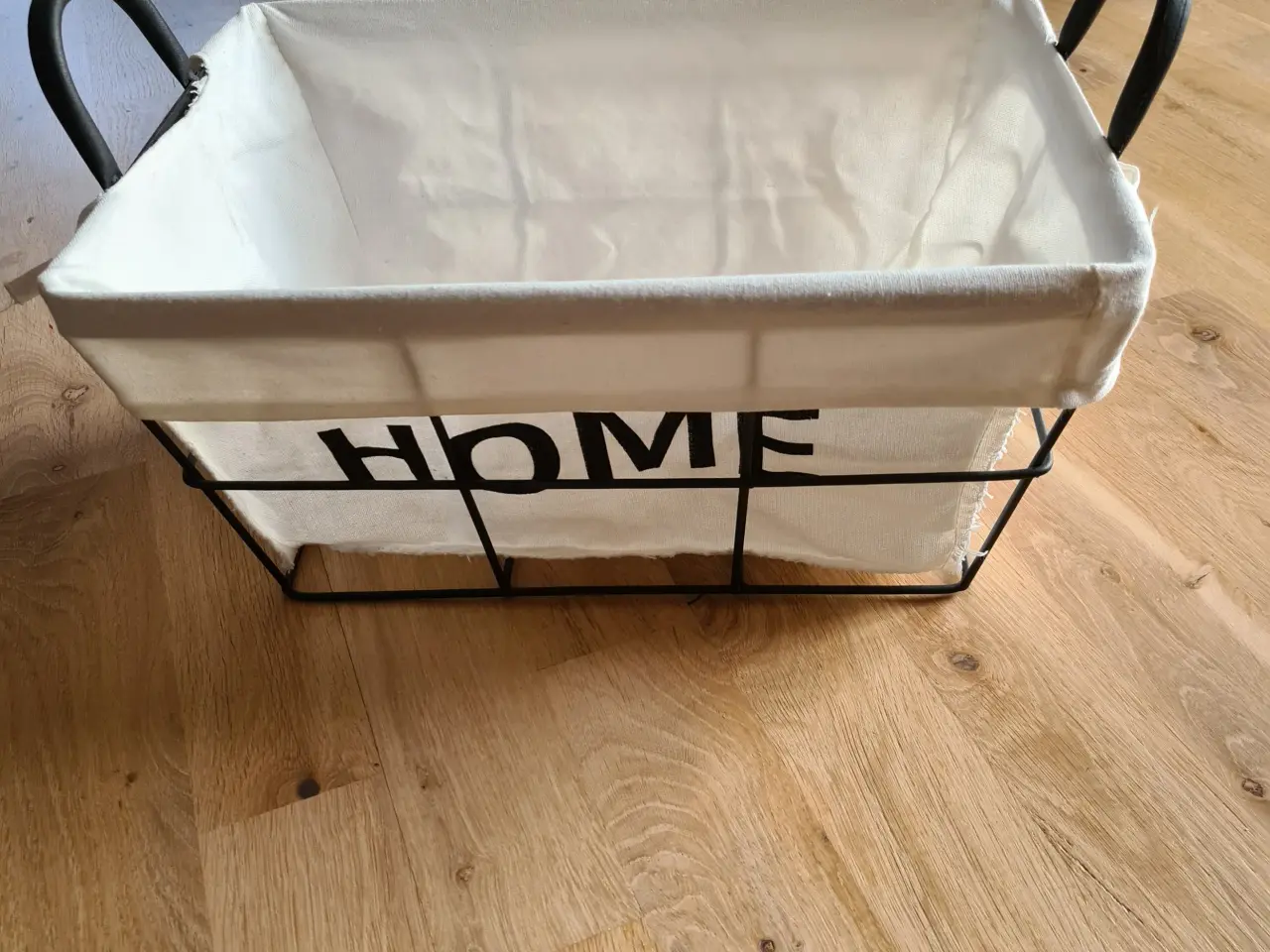 Billede 2 - Super flot kurv - HOME