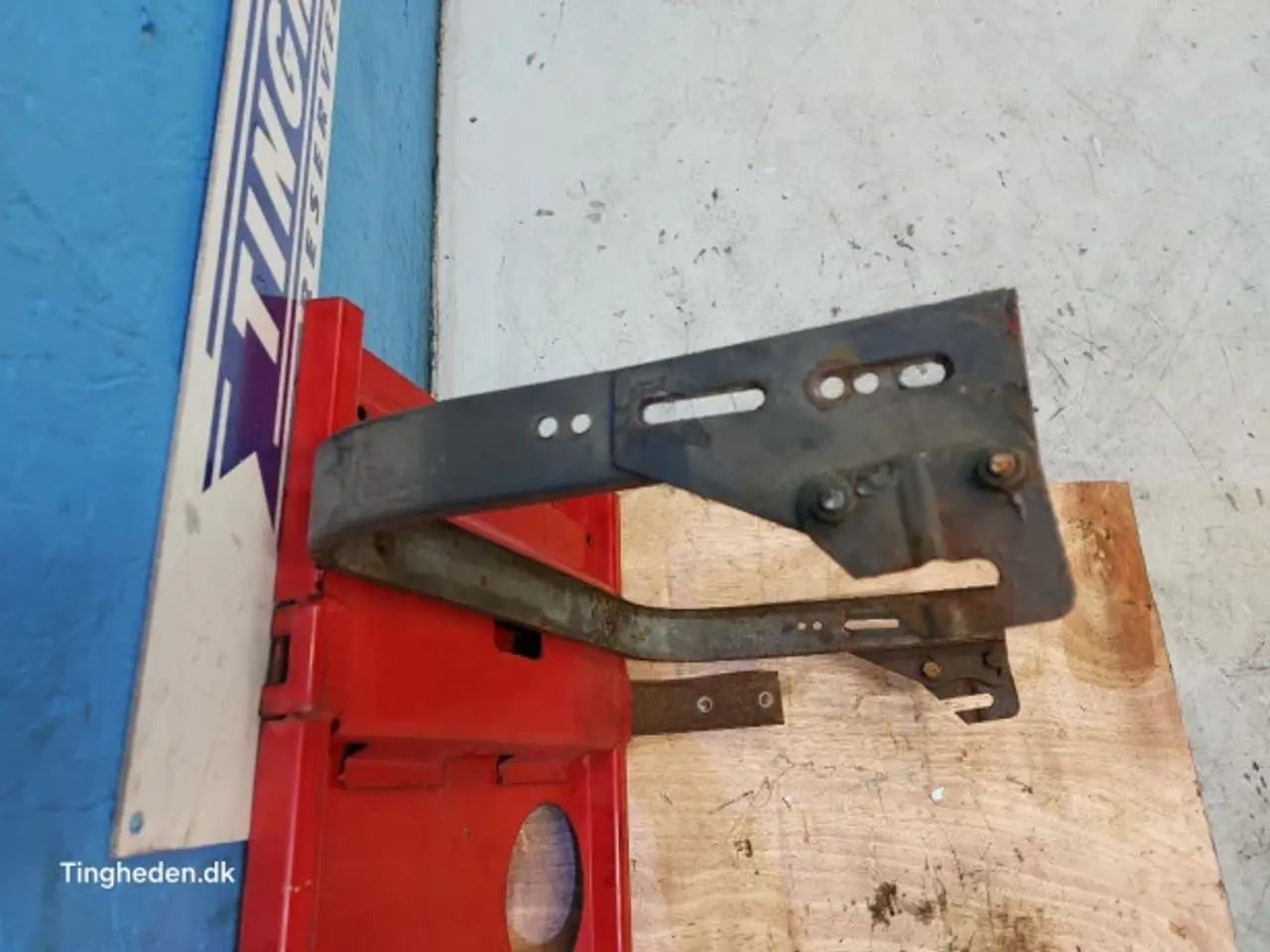 Billede 16 - Massey Ferguson 690 Motorhjelm 1682578M91