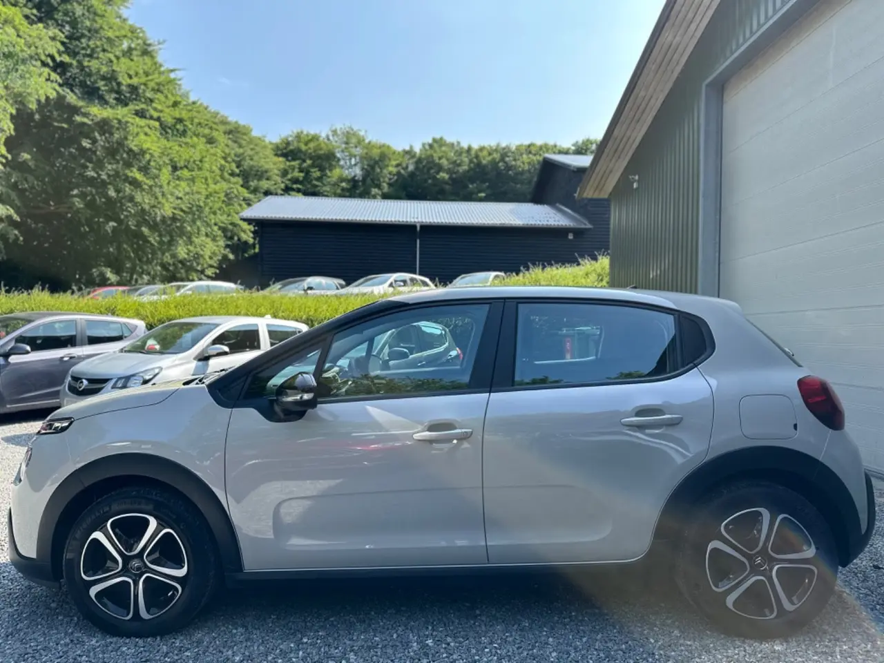 Billede 3 - Citroën C3 1,2 PureTech 83 Feel