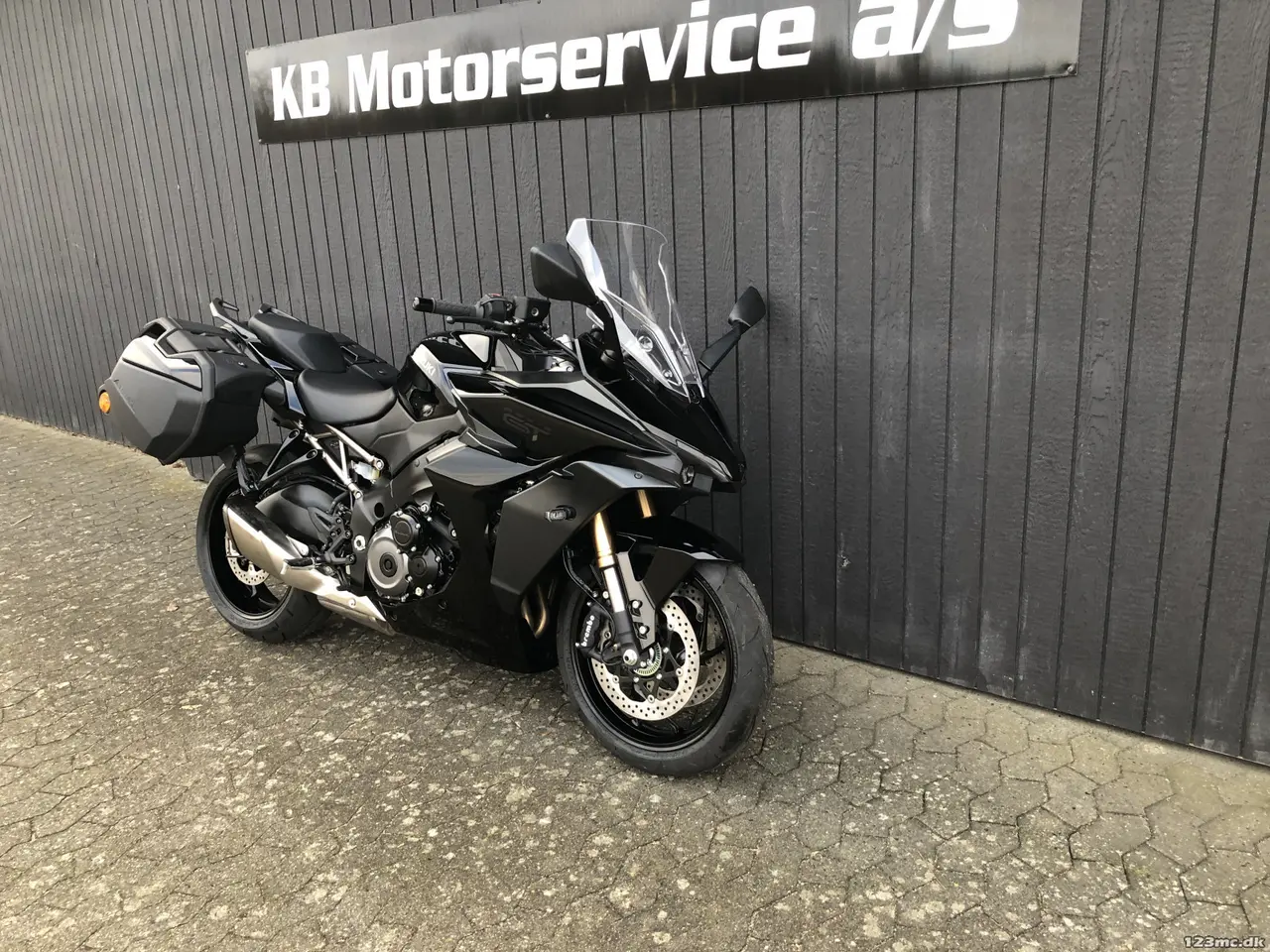 Billede 3 - Suzuki GSXS 1000 GT