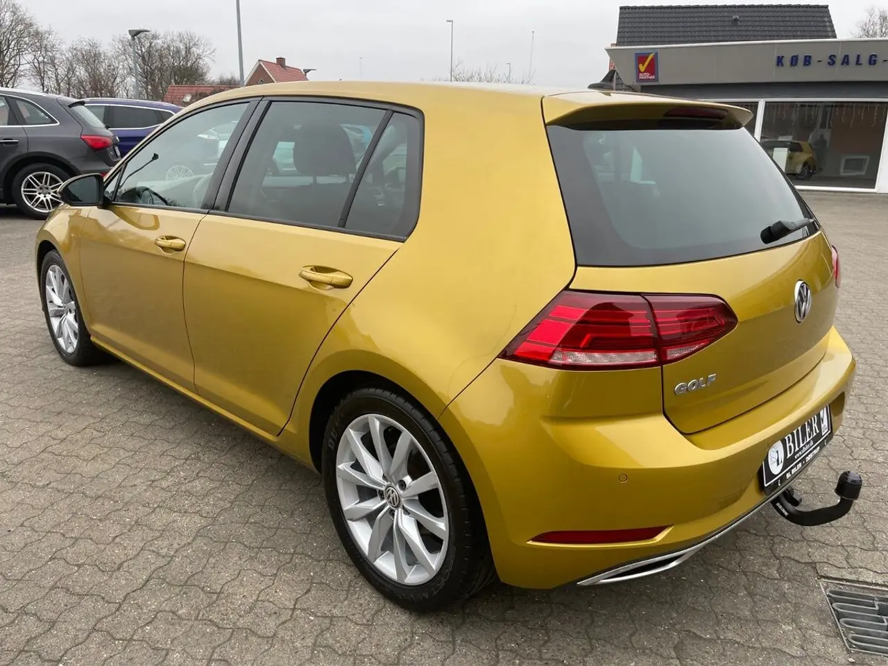 Billede 4 - VW Golf 1,5 TSI BMT EVO Highline DSG 150HK 5d 7g Aut.
