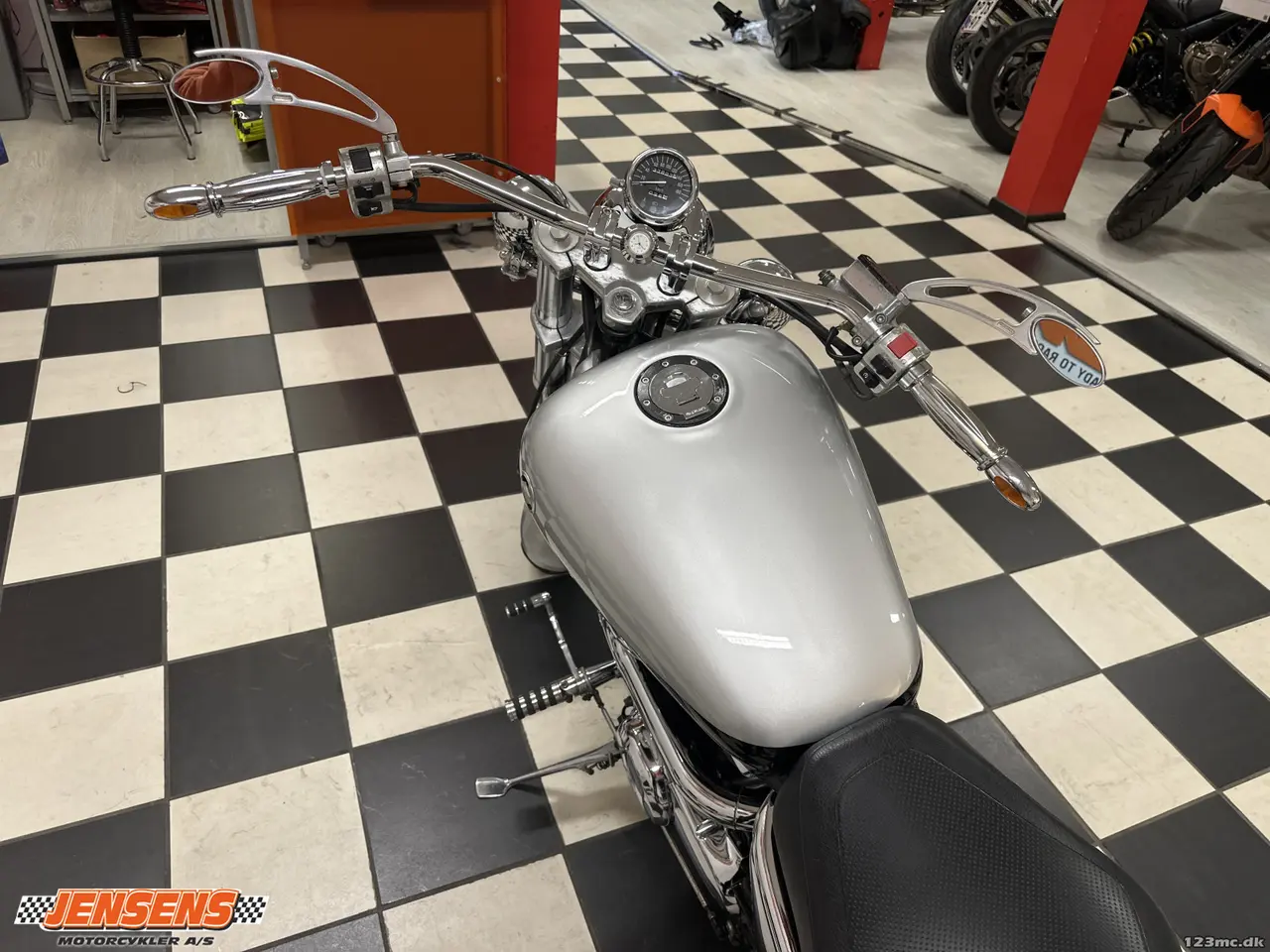 Billede 7 - Suzuki VZ 800 Marauder