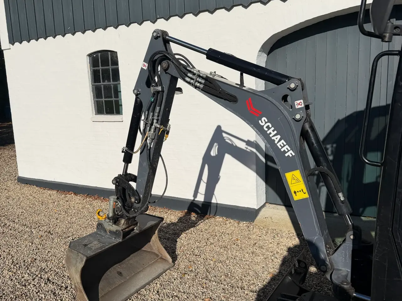Billede 5 - Terex TC16-2 450Timer