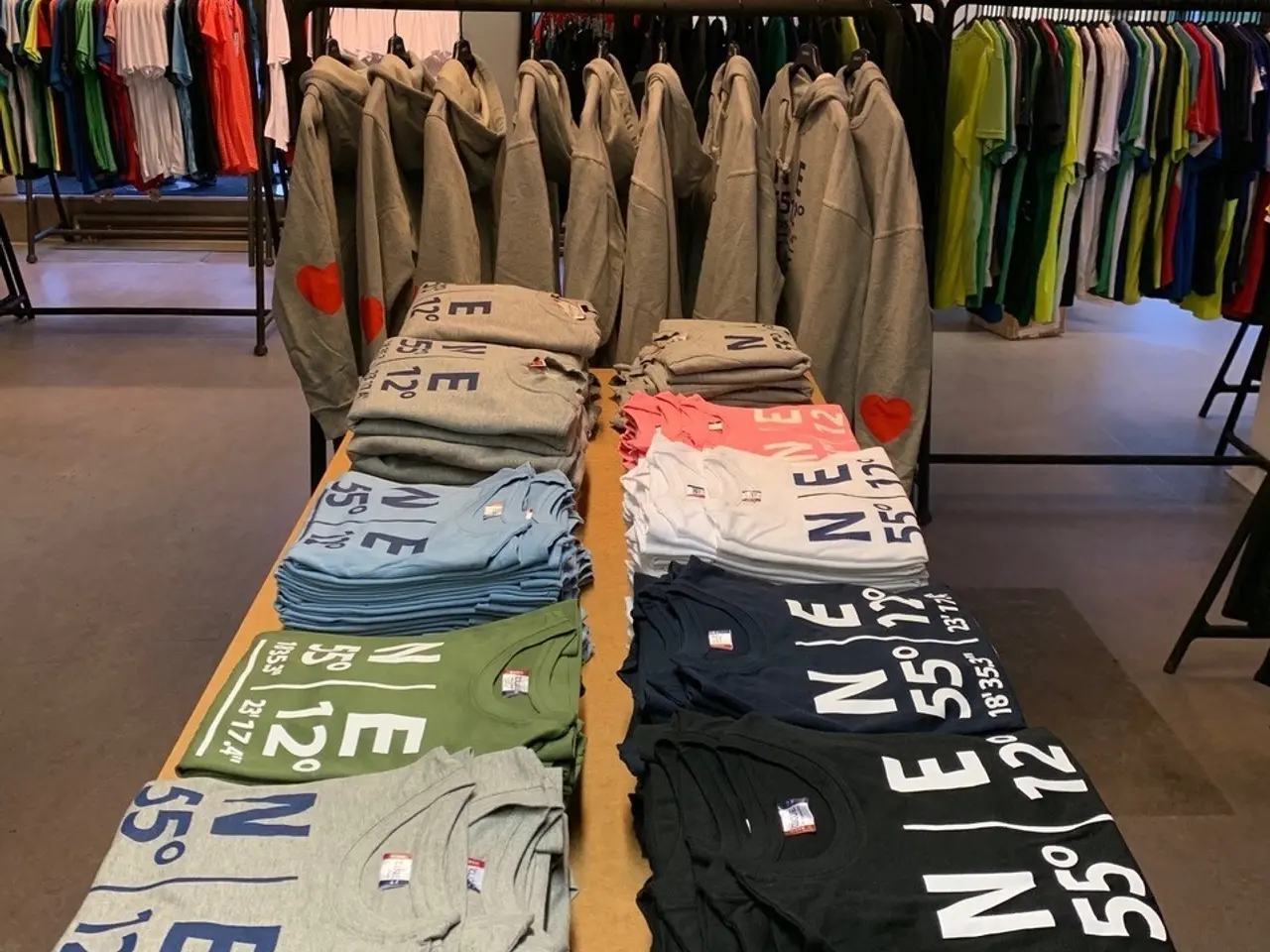 Billede 3 - Butikslokale centralt i St. Heddinge centrum