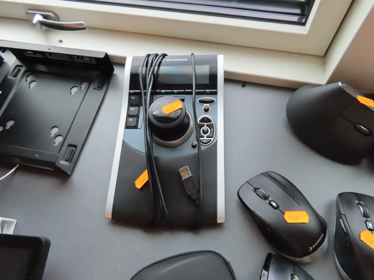 Billede 1 - Spacemouse 3DCONNEXION SpacePilot