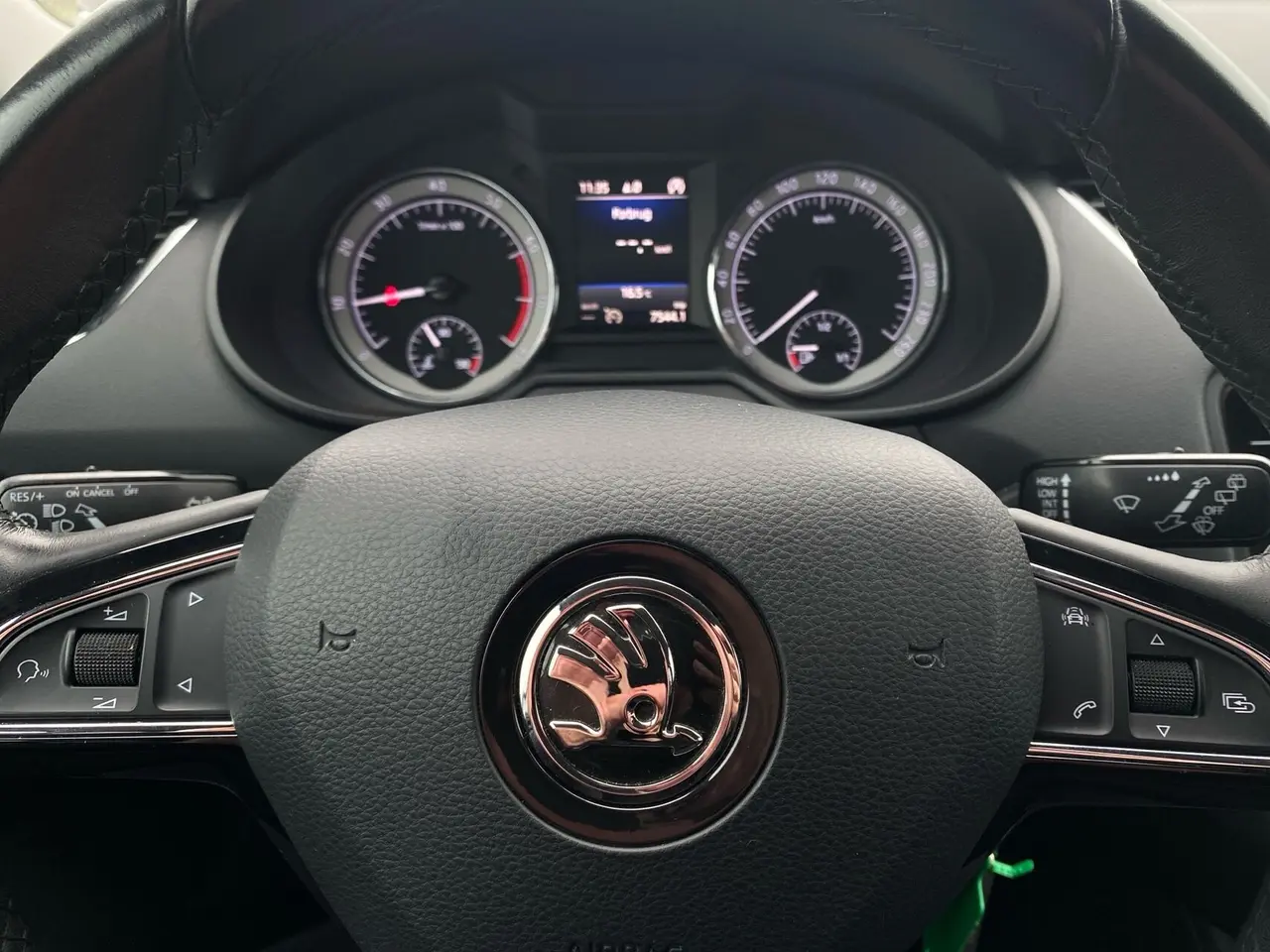 Billede 16 - Skoda Octavia Combi 1,0 TSI Style 115HK Stc 6g