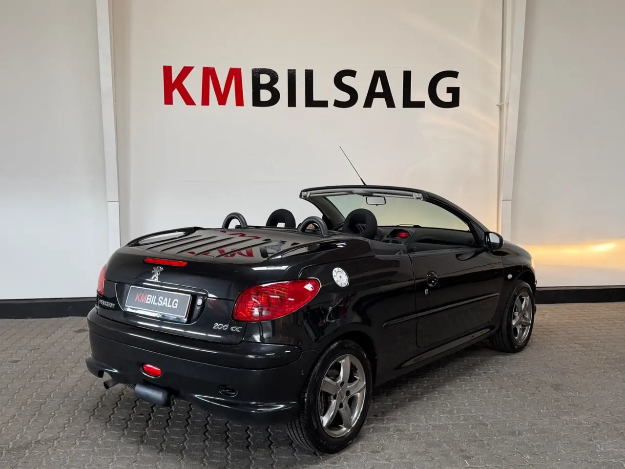 Billede 5 - Peugeot 206 1,6 16V CC