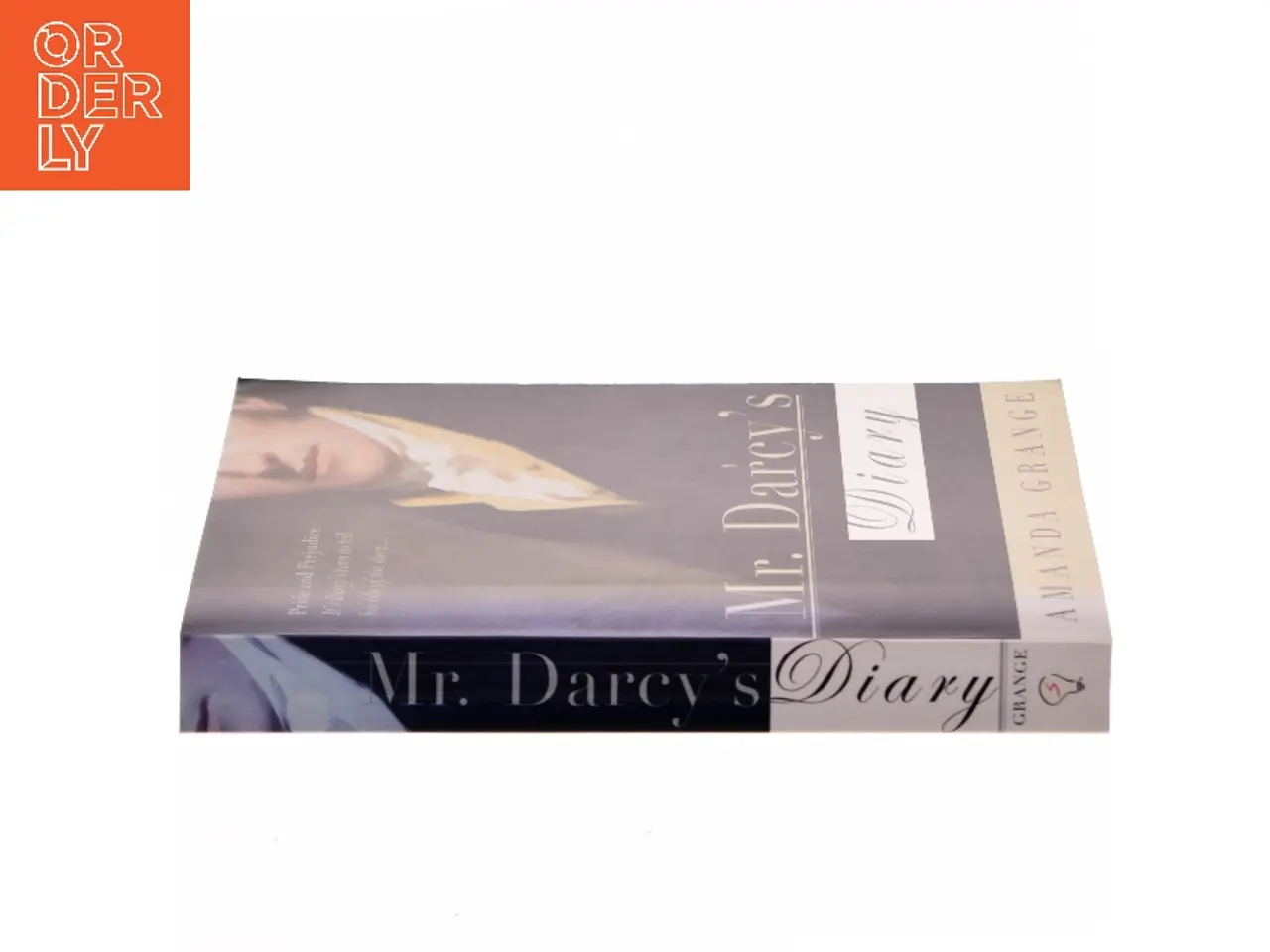 Billede 2 - Mr. Darcy's Diary af Amanda Grange (Bog)
