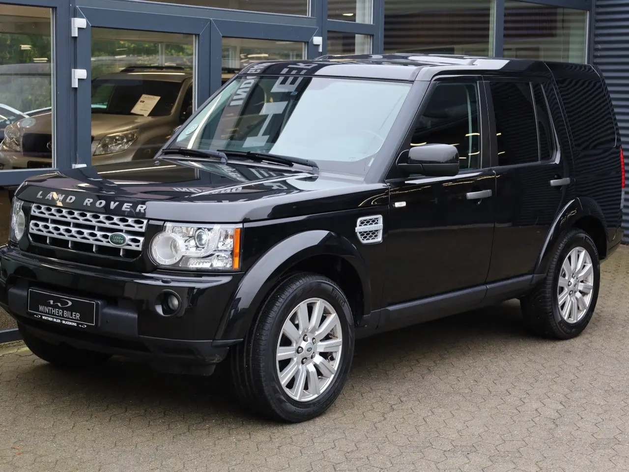 Billede 6 - Land Rover Discovery 4 3,0 SDV6 SE aut.