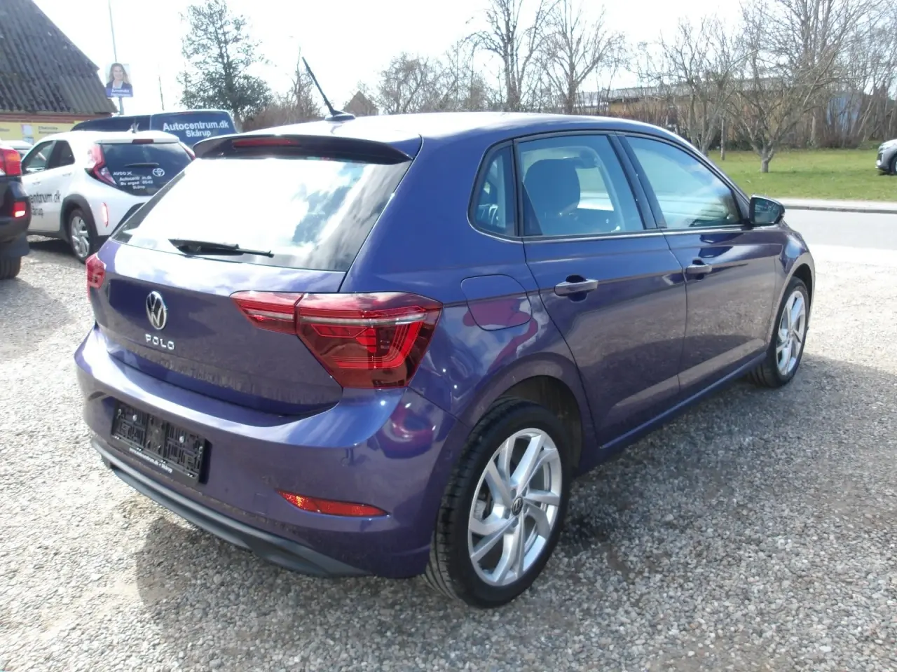 Billede 3 - VW Polo 1,0 TSi 110 Style DSG