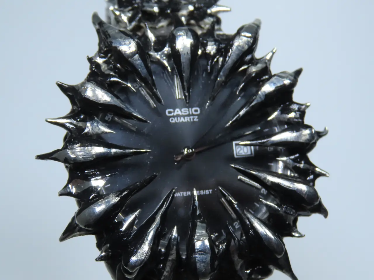 Billede 2 - Casio Spiked MTP-1183