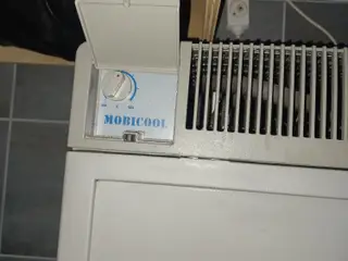 Kompressor køleskab