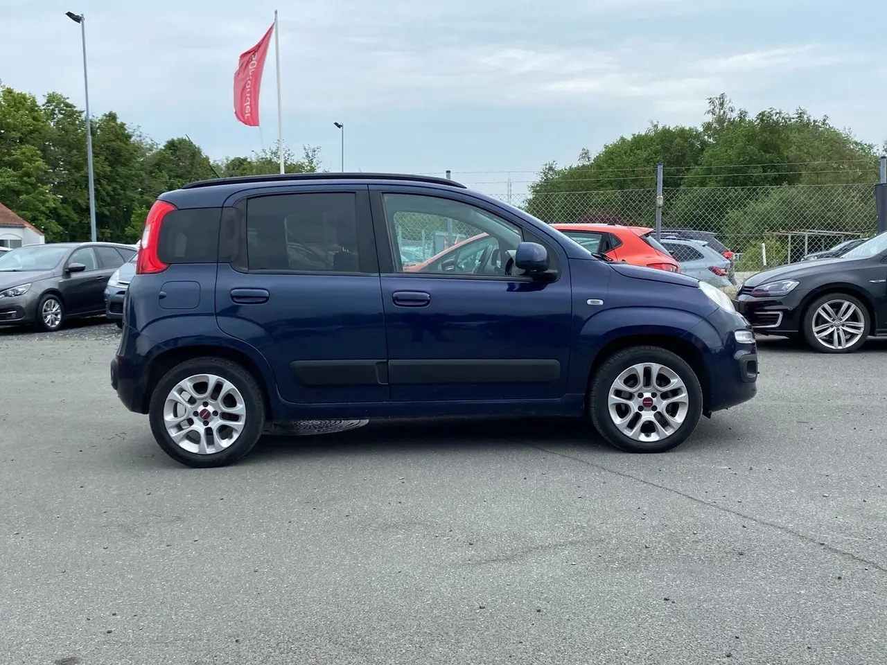 Billede 5 - Fiat Panda 0,9 Turbo Lounge Start & Stop 85HK 5d