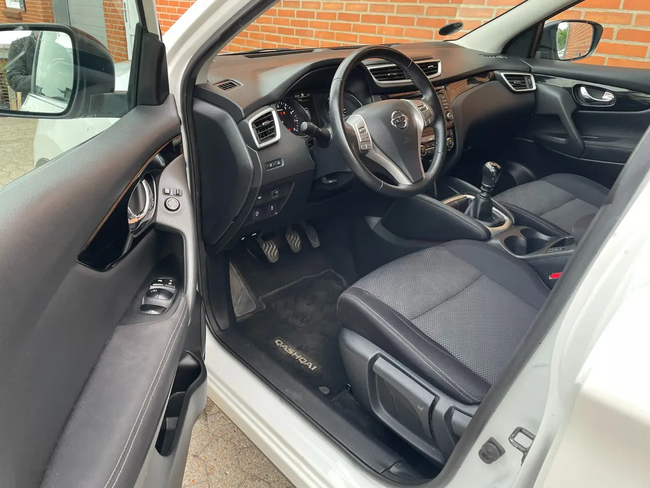 Billede 4 - Nissan Qashqai 1,2 Dig-T 115 N-Connecta