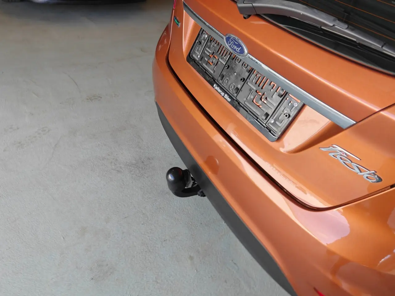 Billede 6 - Ford Fiesta 1,0 SCTi 125 Titanium