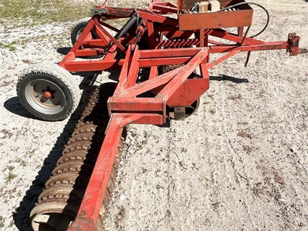 Billede 8 - HE-VA Tromle / Roller