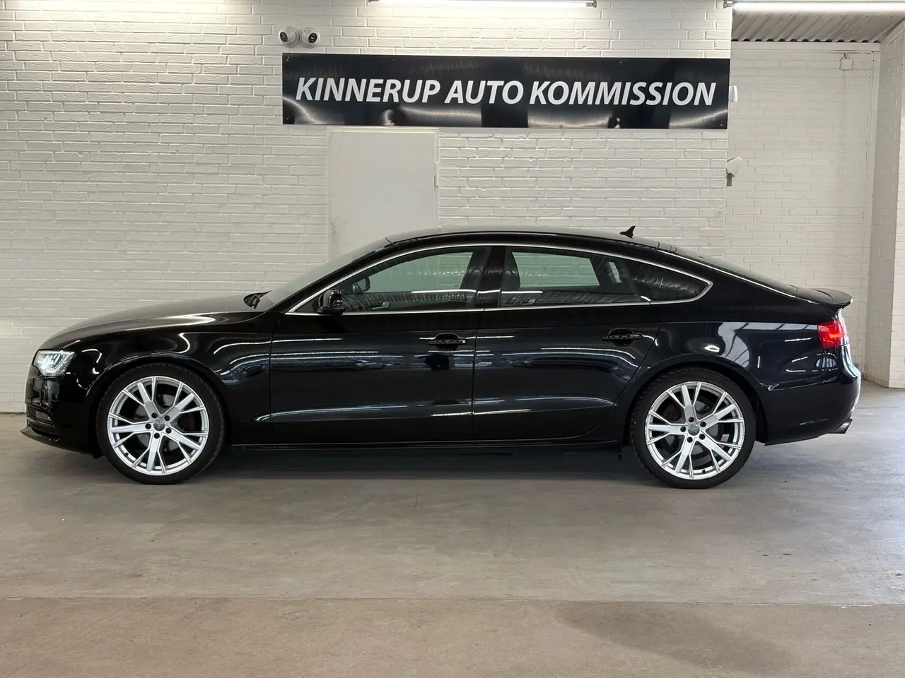 Billede 2 - Audi A5 Sportback 1,8 TFSI 170HK 5d 6g