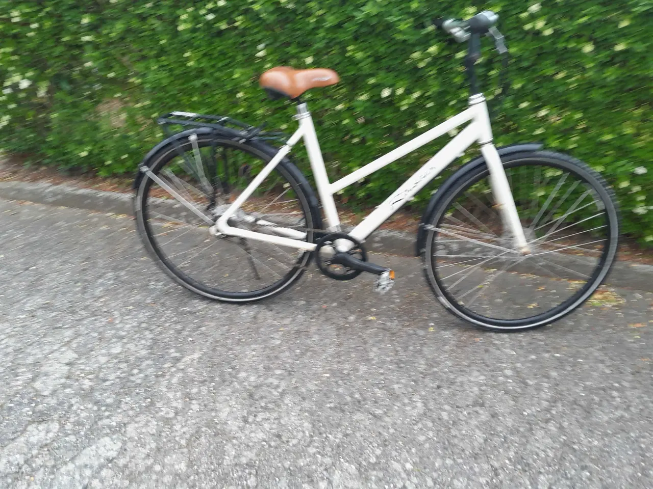 Billede 1 - Damecykel