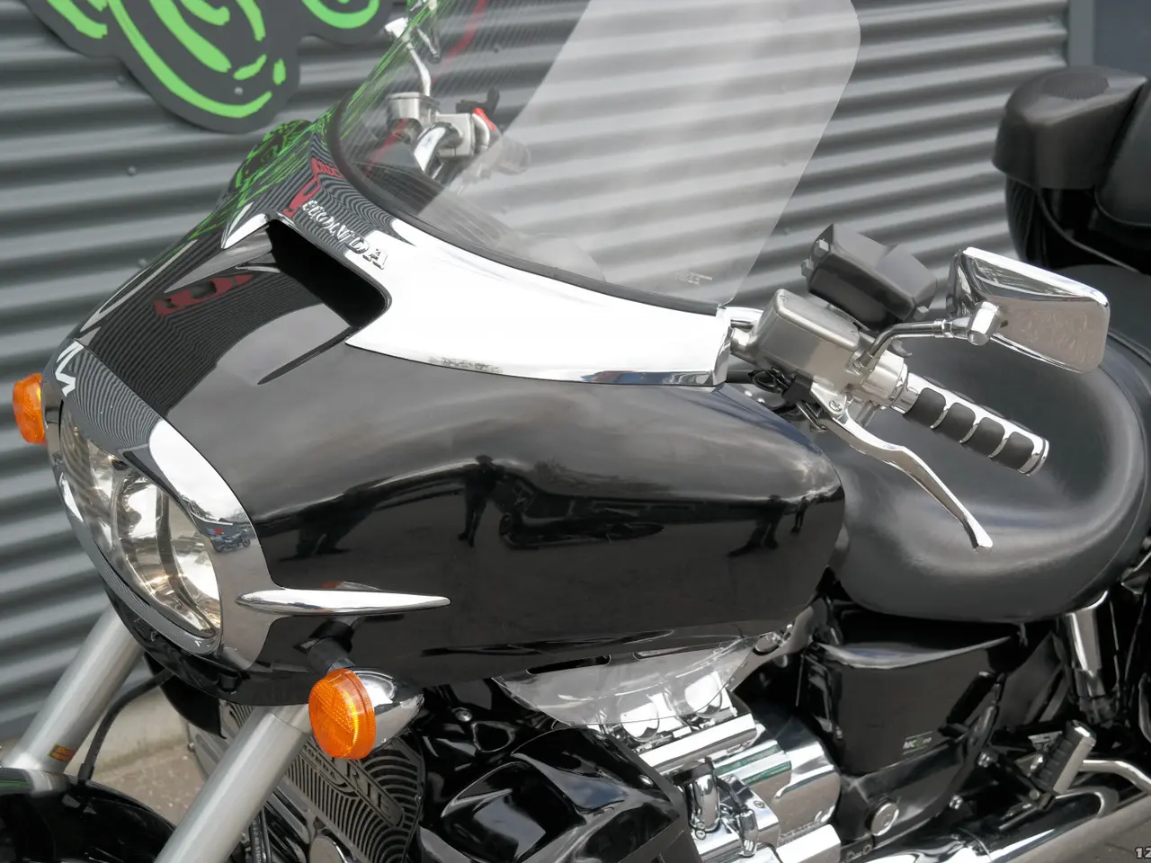 Billede 19 - Honda F6 Interstate MC-SYD       BYTTER GERNE
