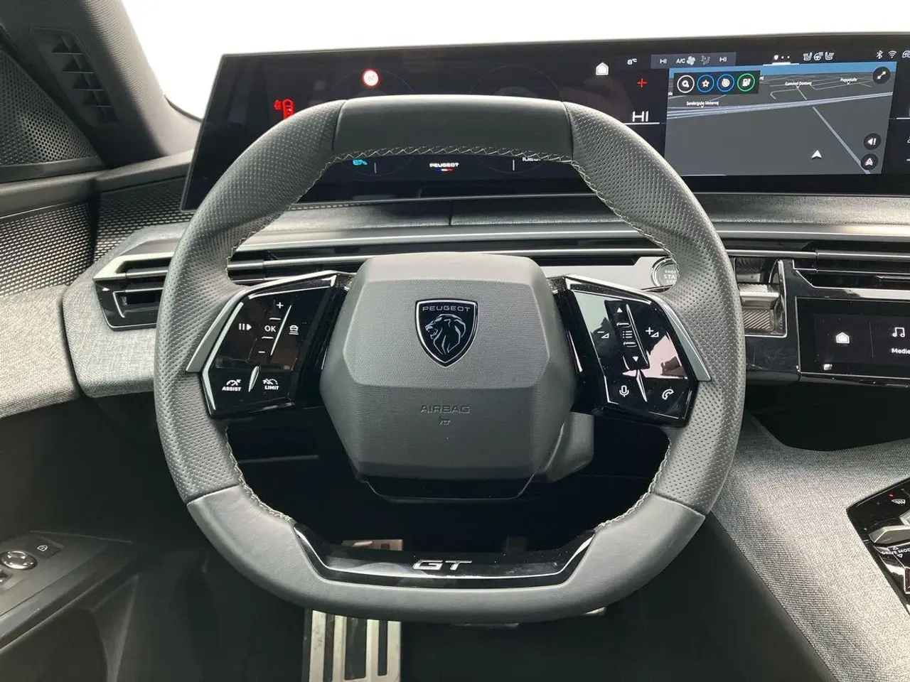 Billede 8 - Peugeot e-3008 77 GT