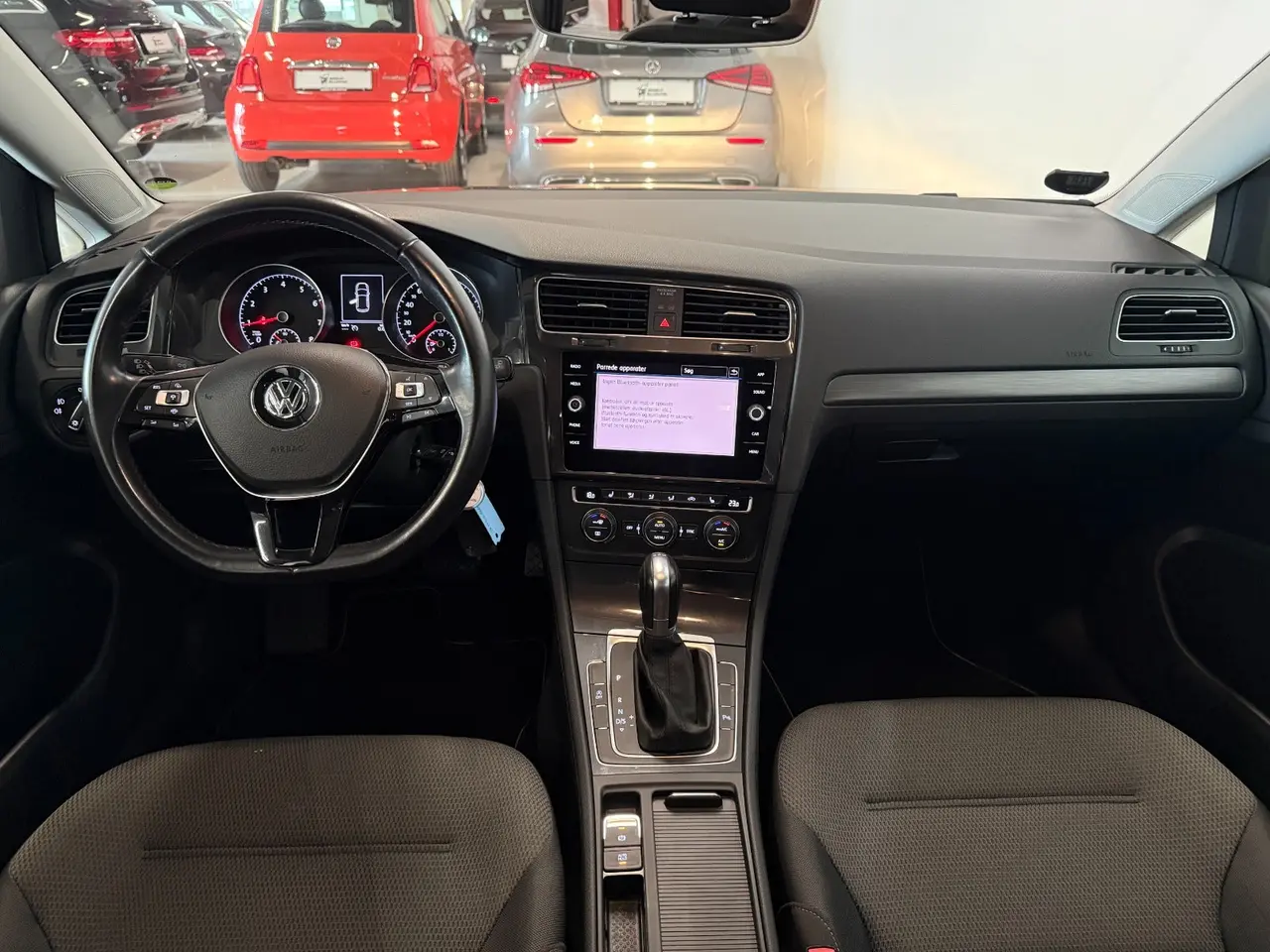 Billede 9 - VW Golf VII 1,5 TSi 130 Comfortline Connect DSG