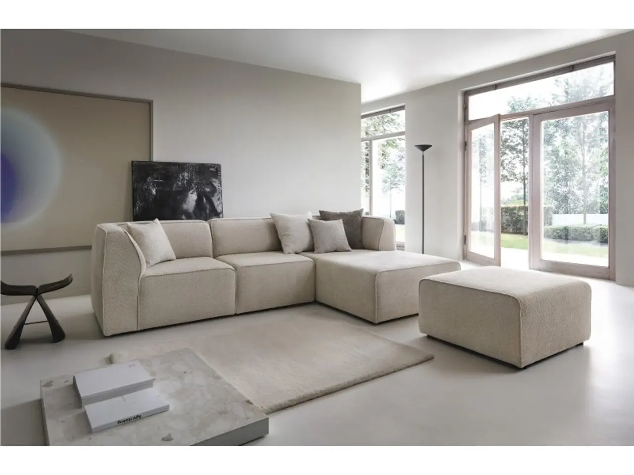 Billede 2 - Hilton Chaiselong sofa - Højrevendt