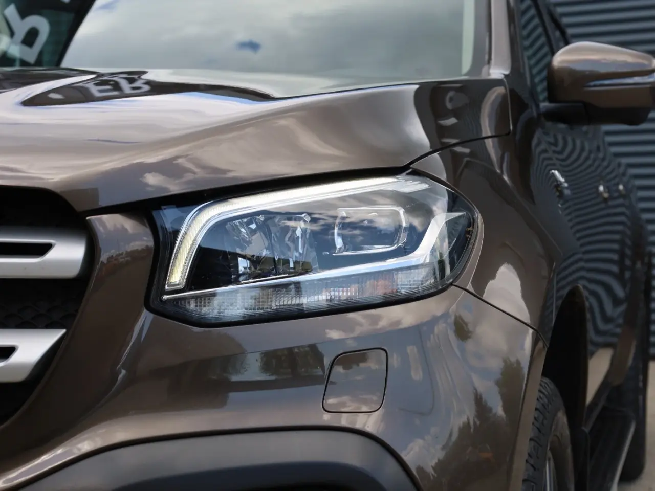 Billede 9 - Mercedes X350 d 3,0 Power aut. 4Matic