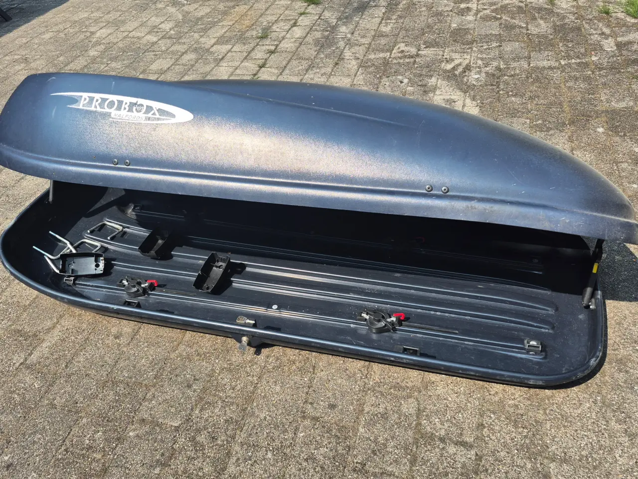 Billede 3 - Tagboks 390L
