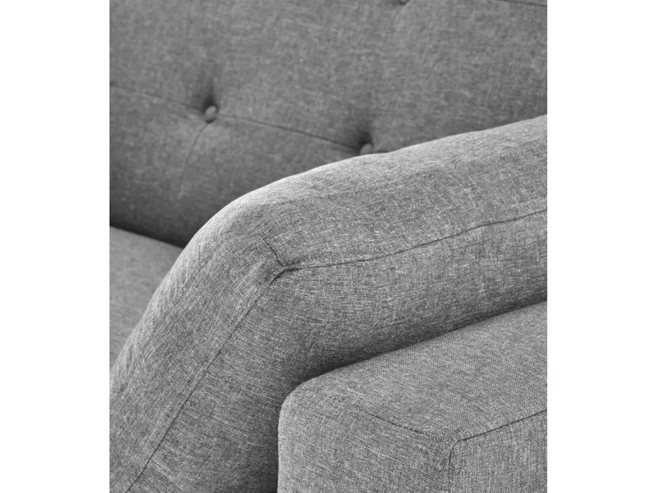 Billede 8 - PAULINIO Sovesofa - Grå