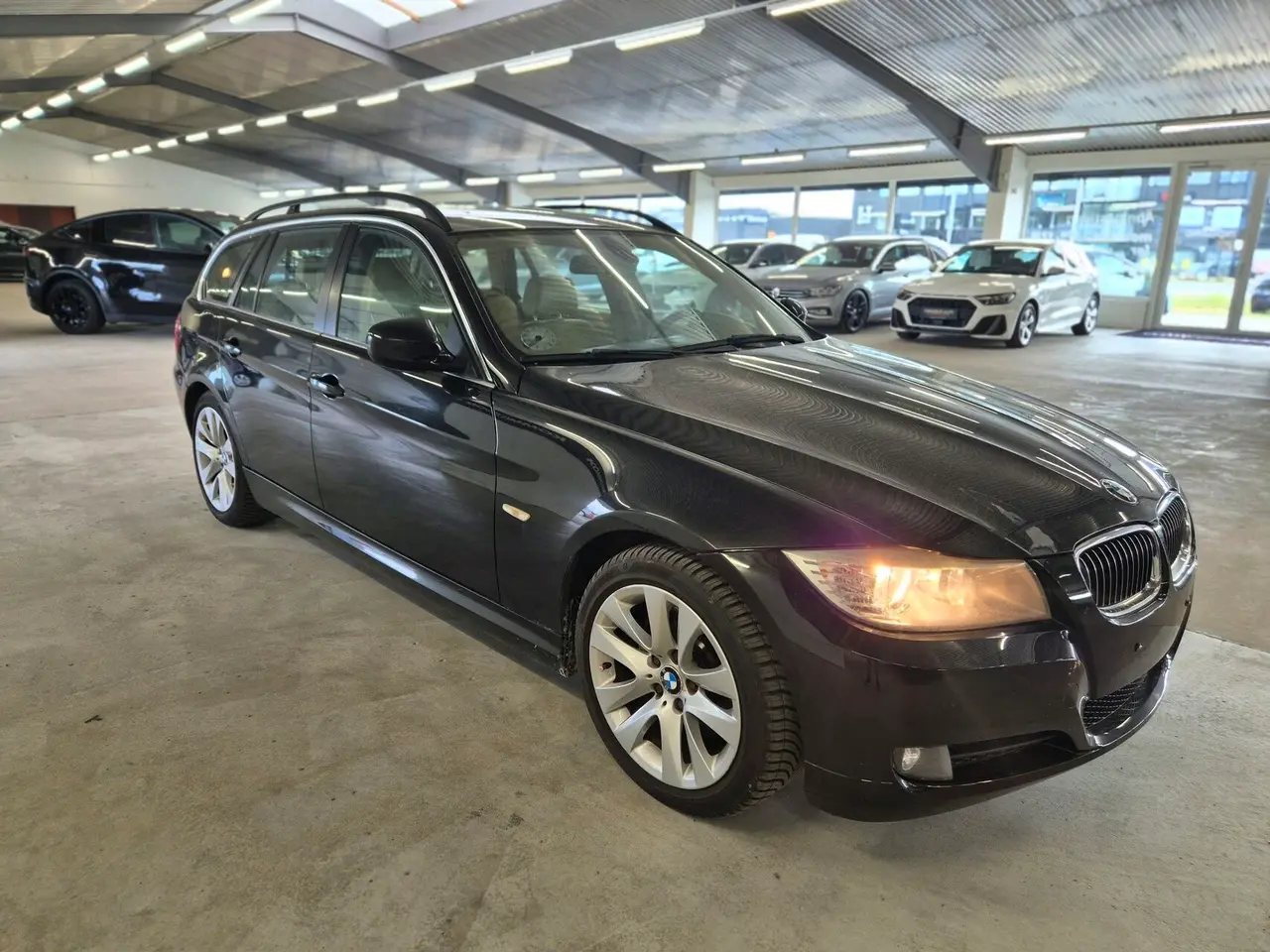 Billede 5 - BMW 325d 197HK Stc