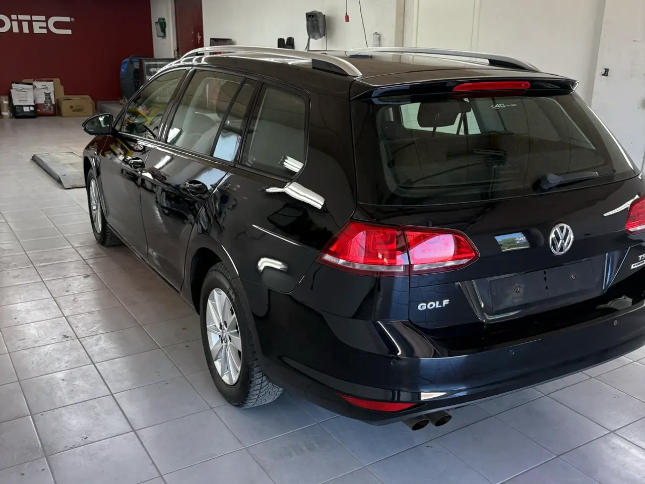 Billede 5 - Golf 7