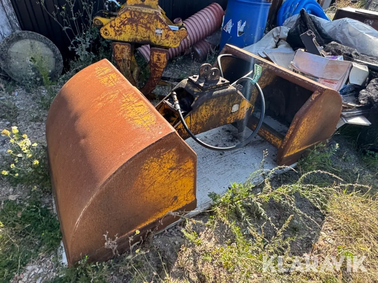 Billede 2 - Skalsgrab SHVA 700