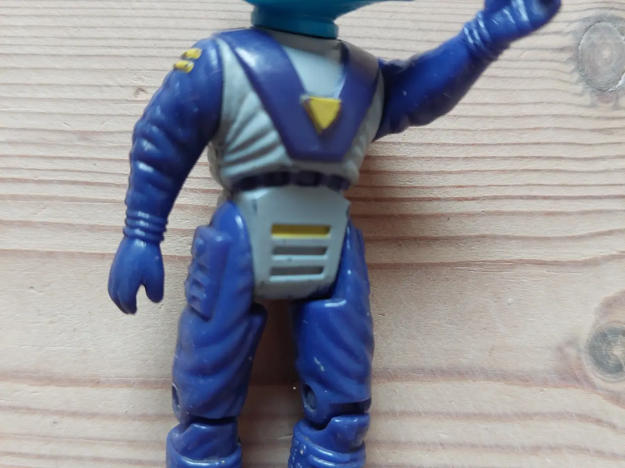 Billede 7 - Dino-Rider figur - Hammerhead Mako
