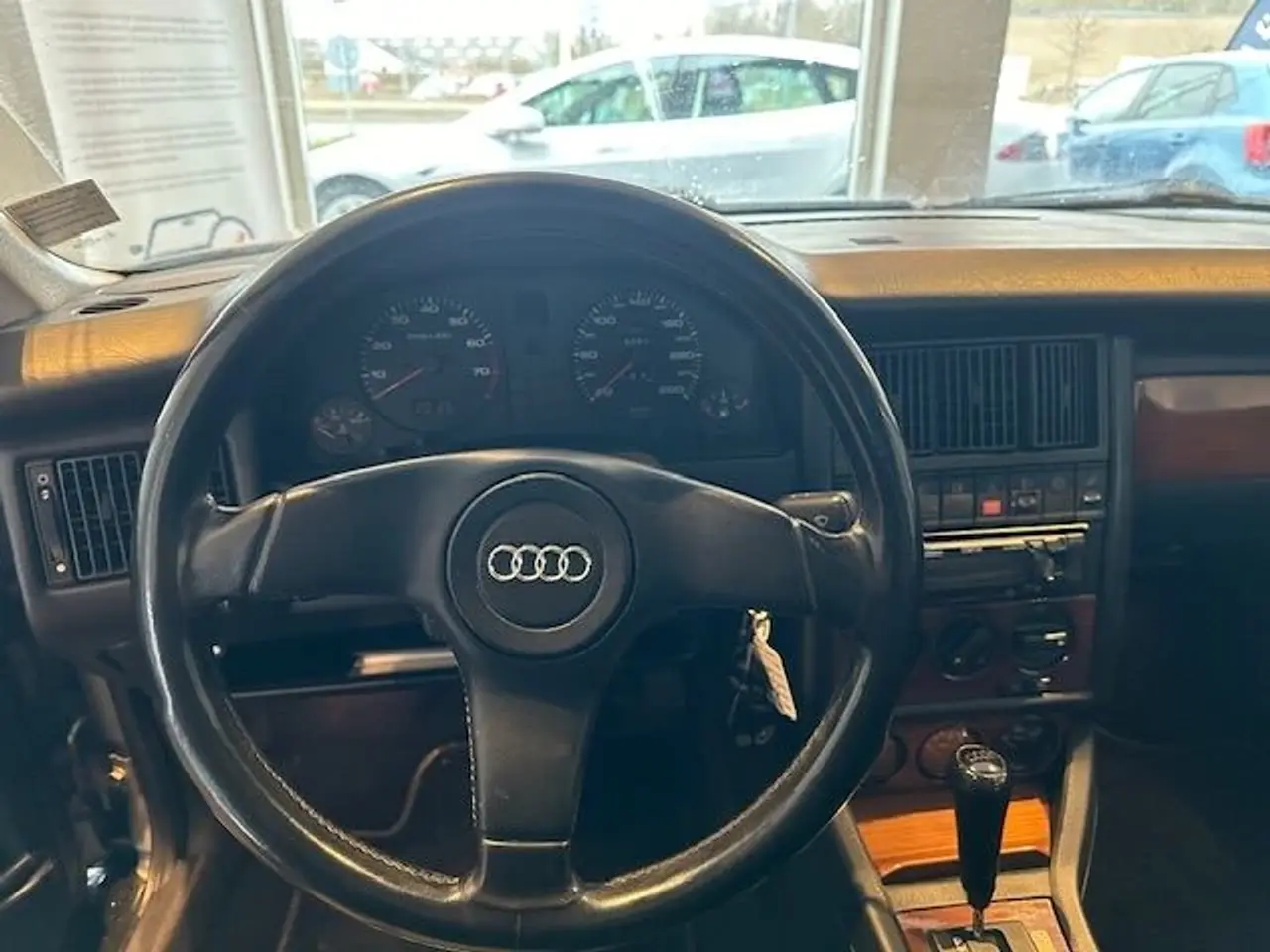 Billede 11 - Audi 80 2,3 E 133HK Aut.