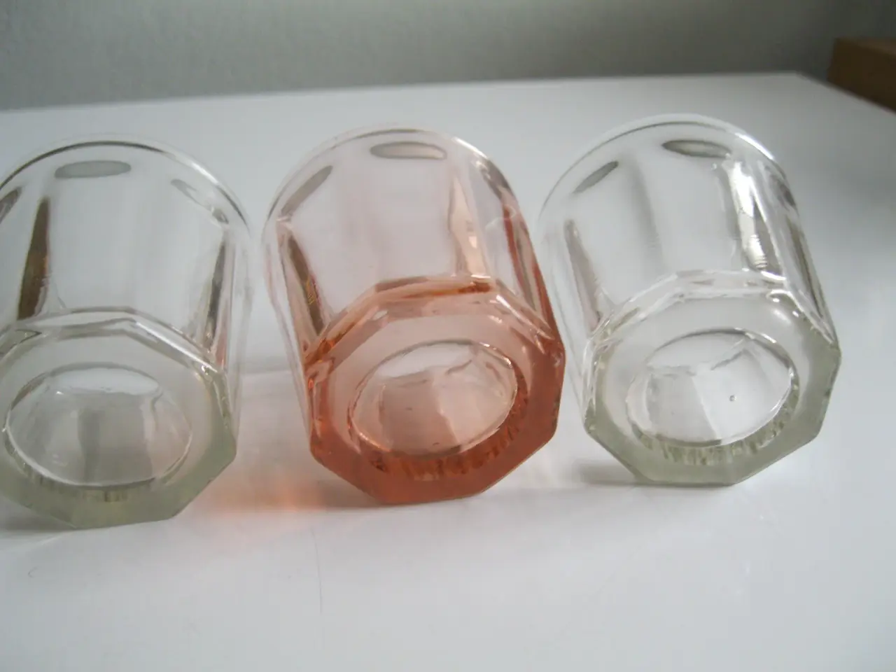 Billede 2 - Børne/studsglas Fyens Glasværk 1910-1950