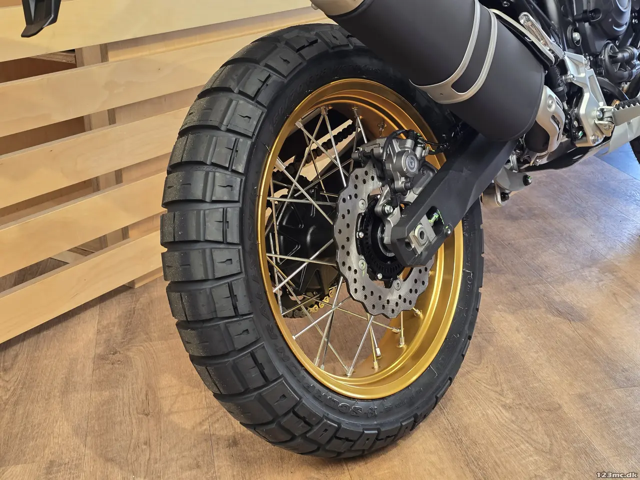Billede 8 - Yamaha Ténéré 700 World Raid