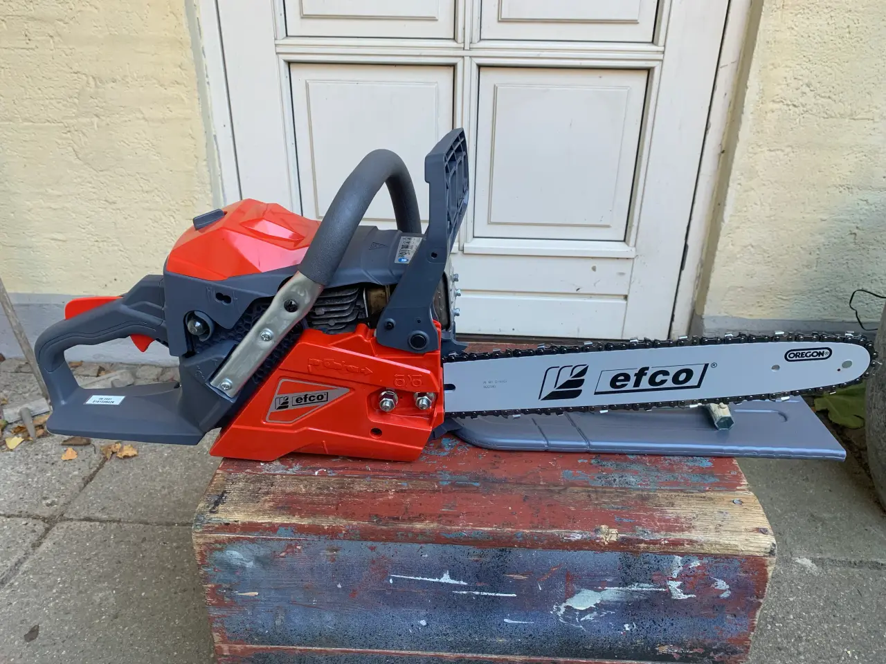 Billede 2 - EFCO MTH4000 motorsav