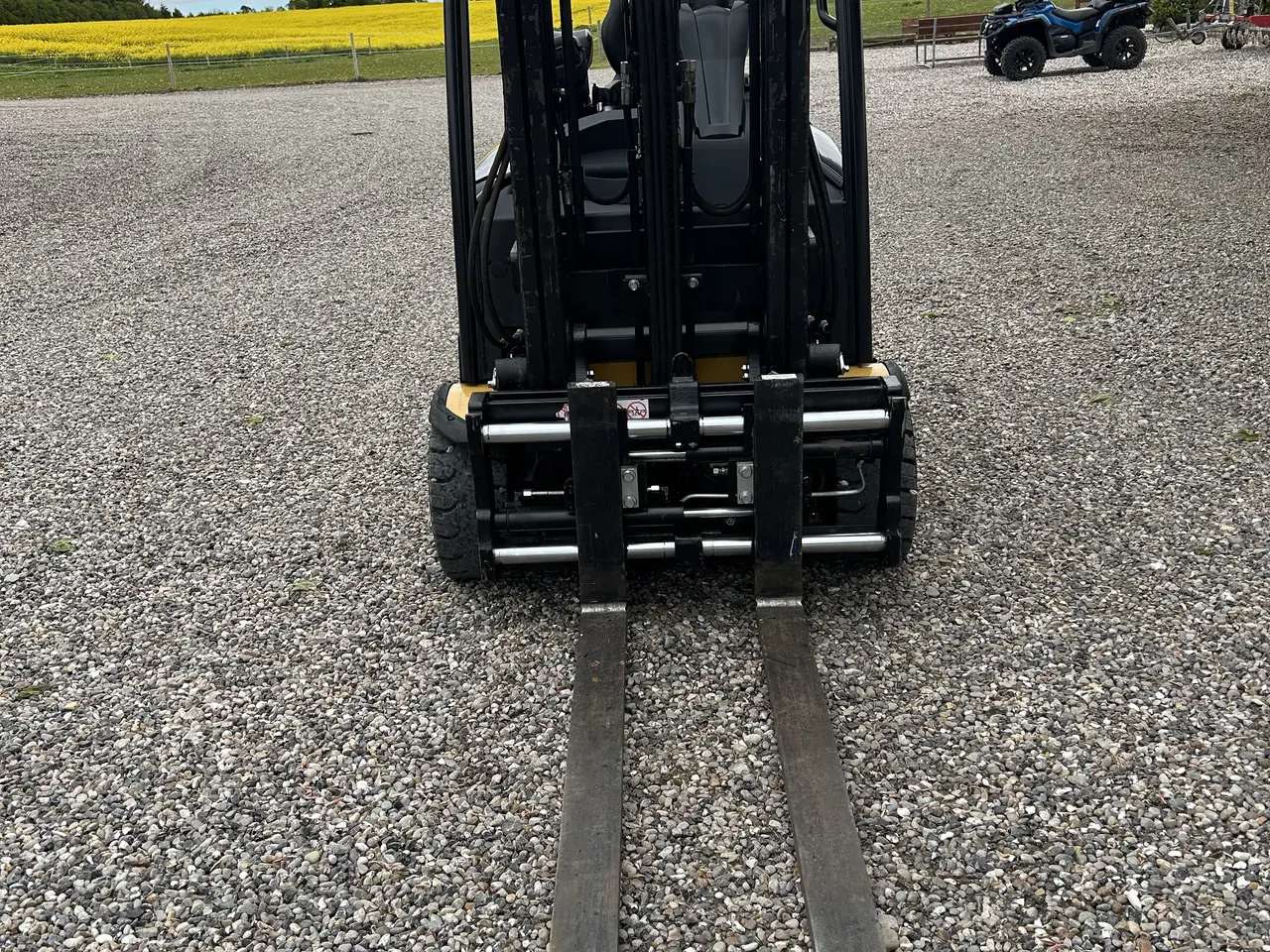 Billede 4 - Fin eltruck fra 2019