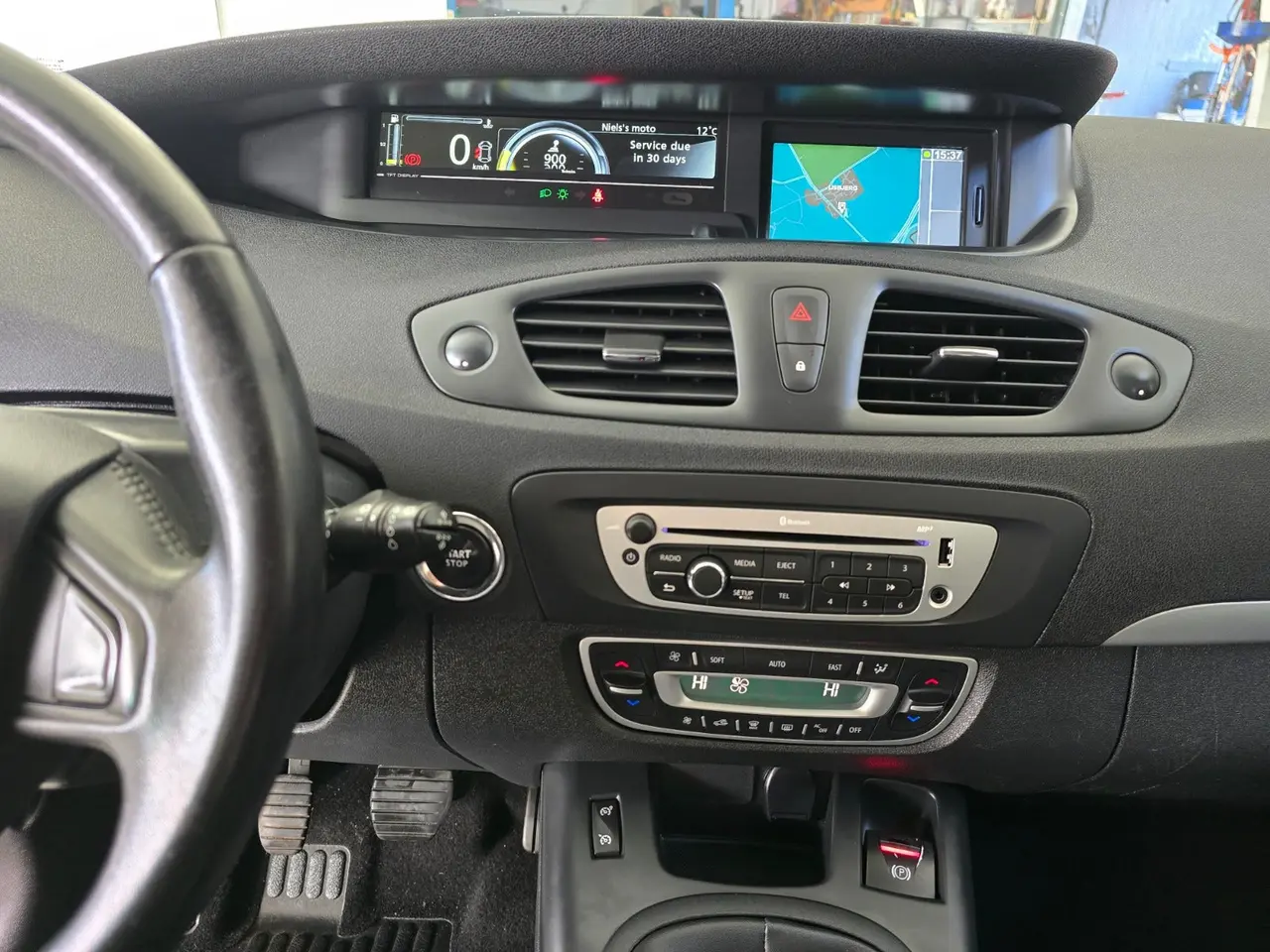 Billede 10 - Renault Grand Scenic III 1,6 dCi 130 Expression