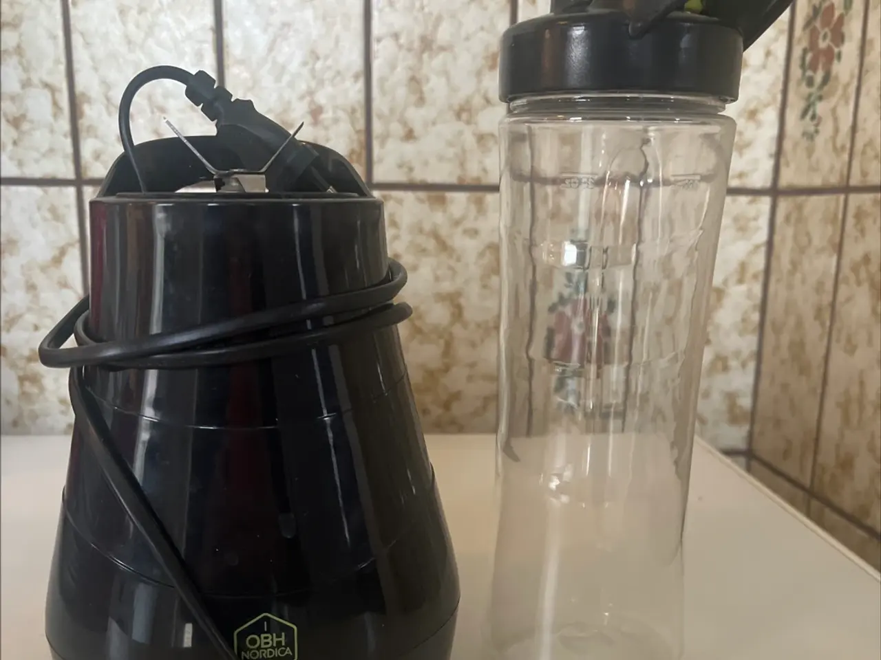 Billede 1 - Smoothieblender med to-go flaske
