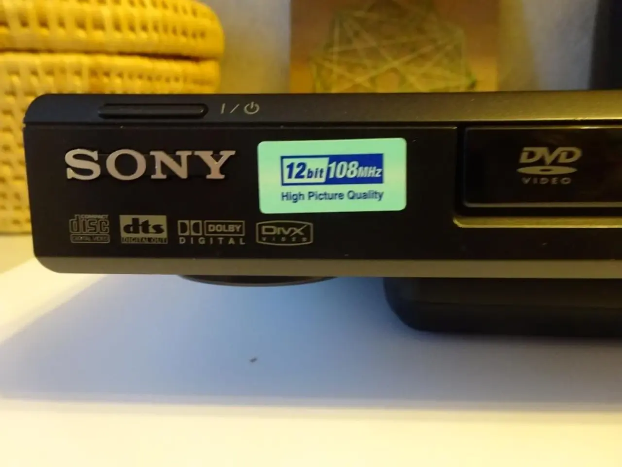 Billede 1 - Sony DVD afspiller