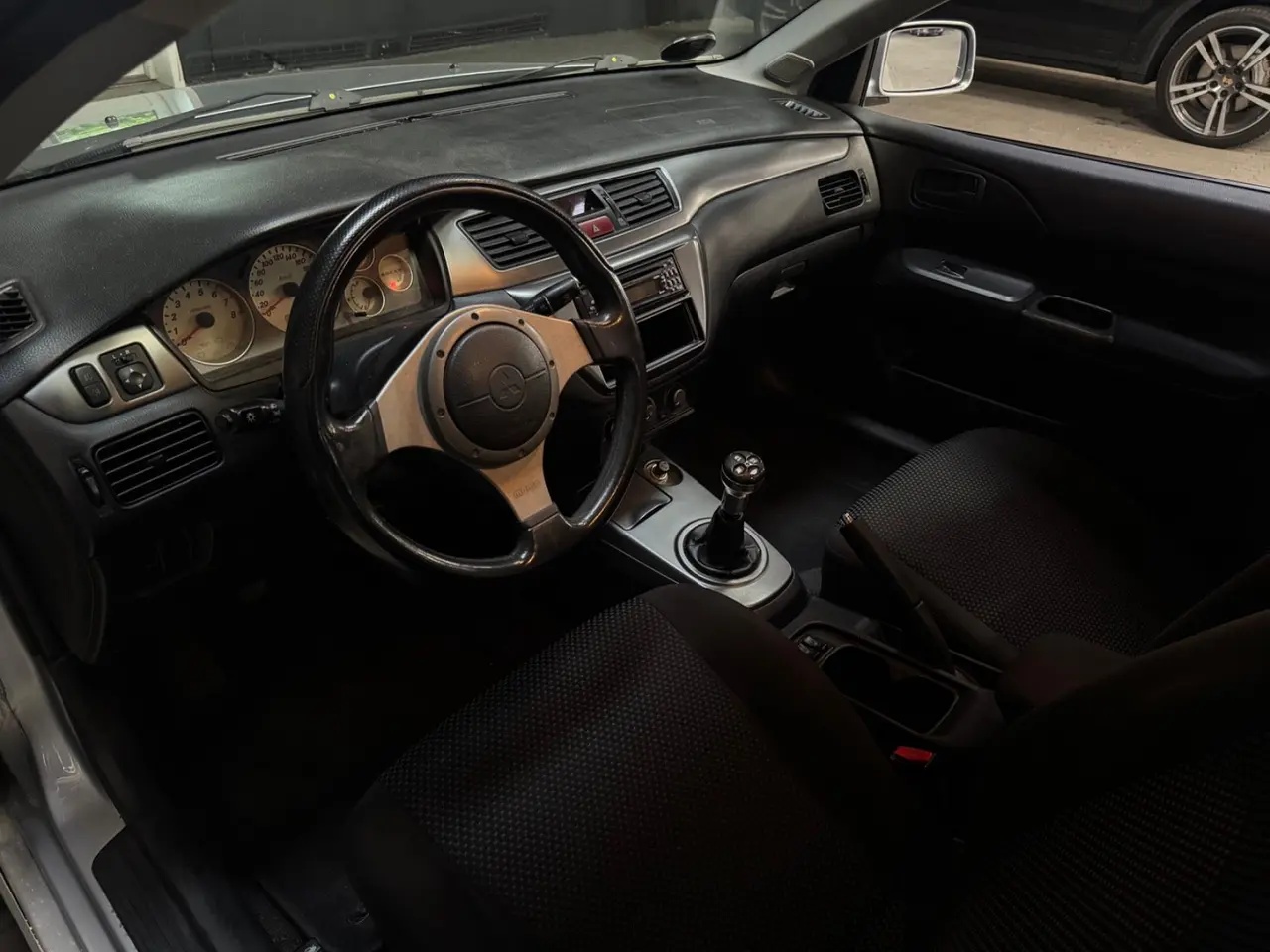 Billede 6 - Mitsubishi Lancer 1,6 Invite