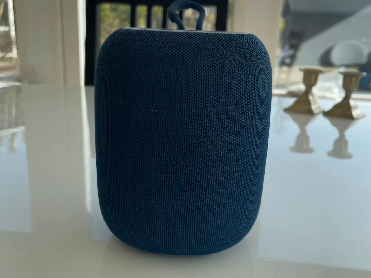 Billede 2 - Senz Pod Bluetooth højttaler, blå
