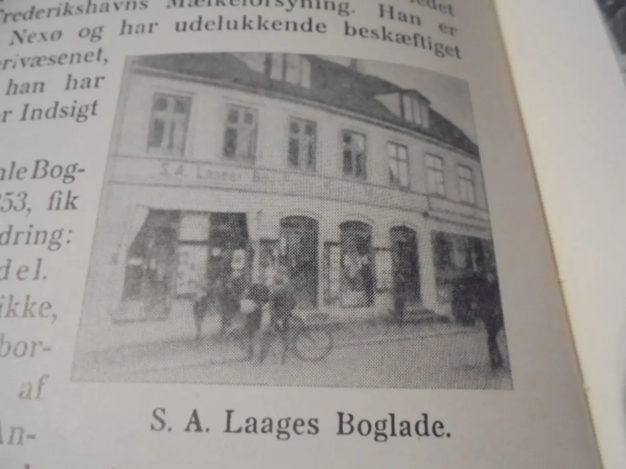 Billede 9 - En byhistorie – Frederikshavn ved århundredskiftet