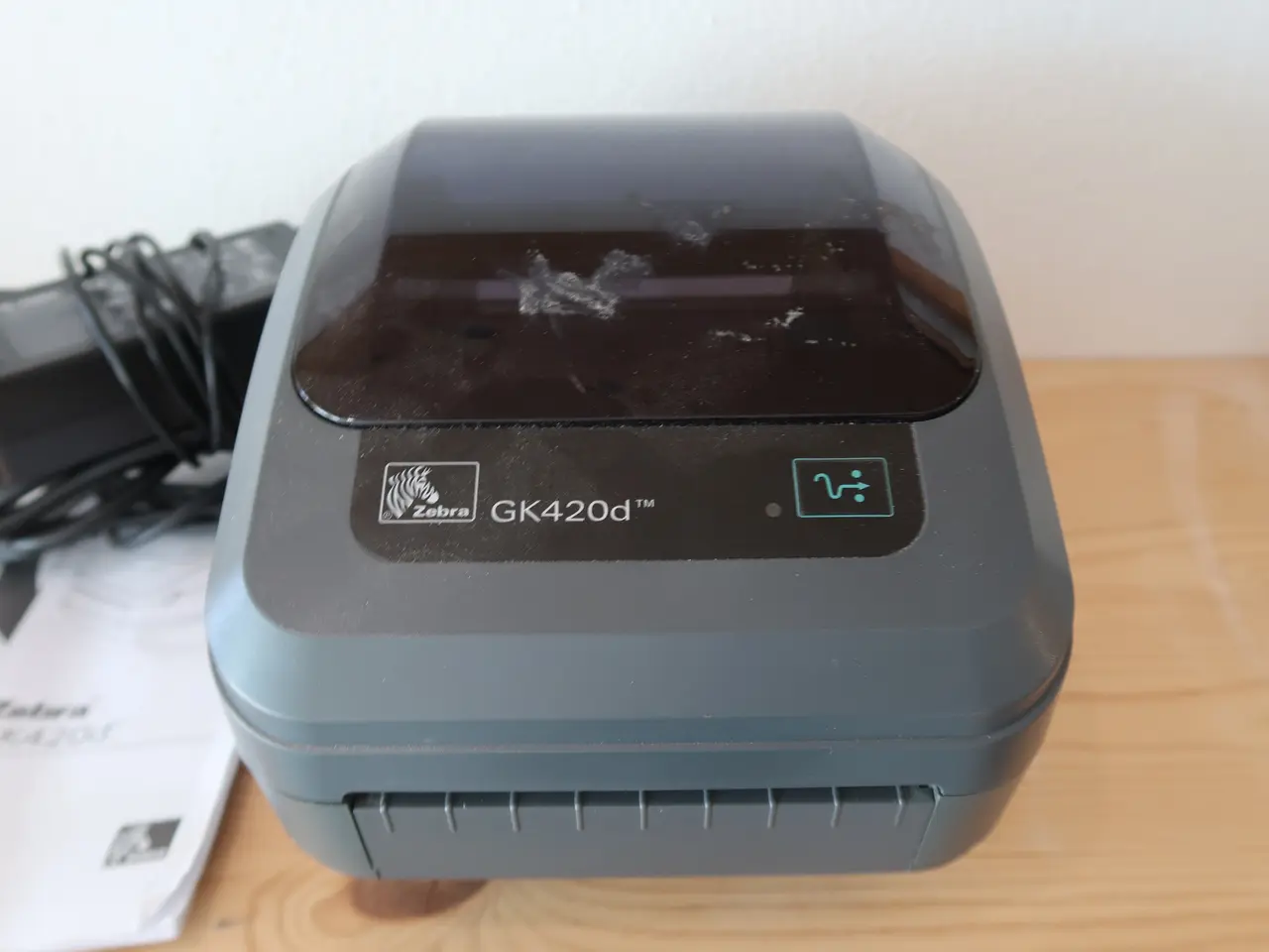 Billede 3 - Labelprinter, Zebra GK420d
