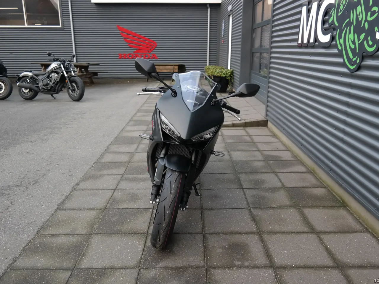 Billede 14 - Honda CBR 650 R MC-SYD BYTTER GERNE