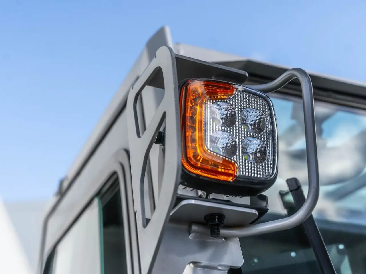 Billede 18 - CSXD25 Dieselgaffeltruck - 2500 kg, 5000 mm