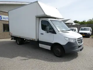 Mercedes Sprinter 519 3,0 CDi A3 Chassis aut. RWD