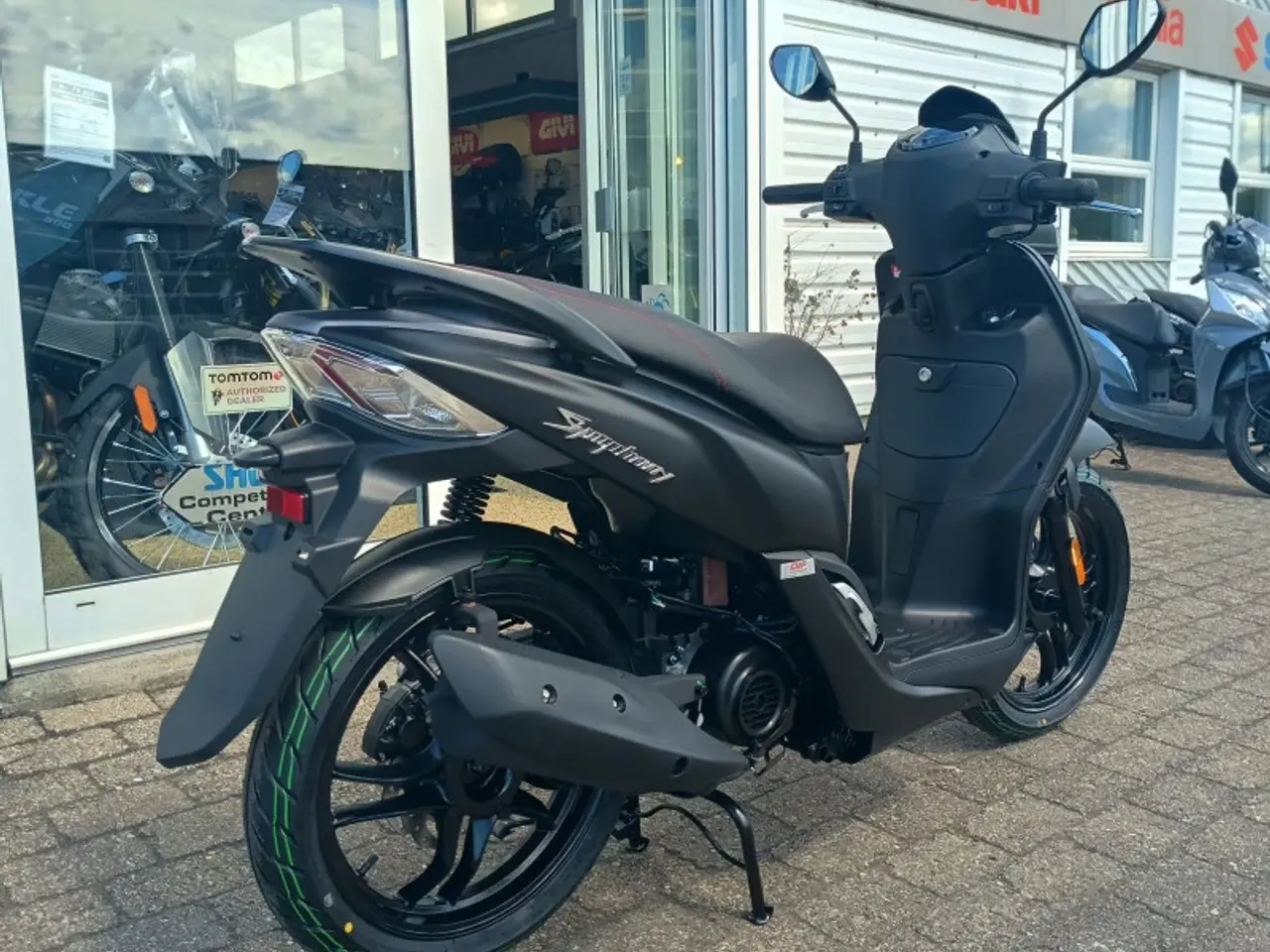 Billede 5 - Sym Symphony 50